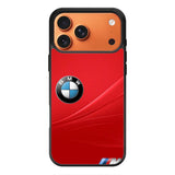 BMW Red M iPhone 17 Pro Case OV11180