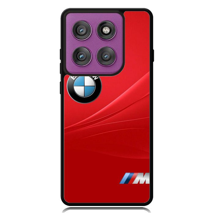 BMW Red M Motorola Moto Edge 2025 | Moto Edge 60 Fusion | Moto Edge 60 Pro Case OV11180