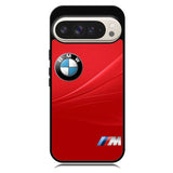 BMW Red M Google Pixel 10 Pro XL Case OV11180