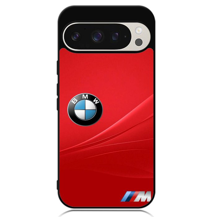 BMW Red M Google Pixel 9 | Pixel 9 Pro Case OV11180
