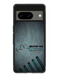 Mercedez AMG Petronas Formula Team Google Pixel 8A Case QC10967