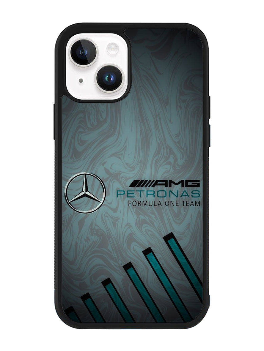 Mercedez AMG Petronas Formula Team iPhone 15 Case OV10967