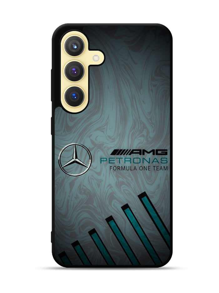 Mercedez AMG Petronas Formula Team Samsung Galaxy S25 Plus 5G , Samsung Galaxy S25+ 5G Case OV10967