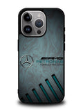 Mercedez AMG Petronas Formula Team iPhone 14 Pro Case QC10967