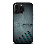 Mercedez AMG Petronas Formula Team iPhone 16 Pro Case OV10967