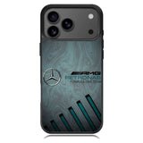Mercedez AMG Petronas Formula Team iPhone 17 Pro Case OV10967
