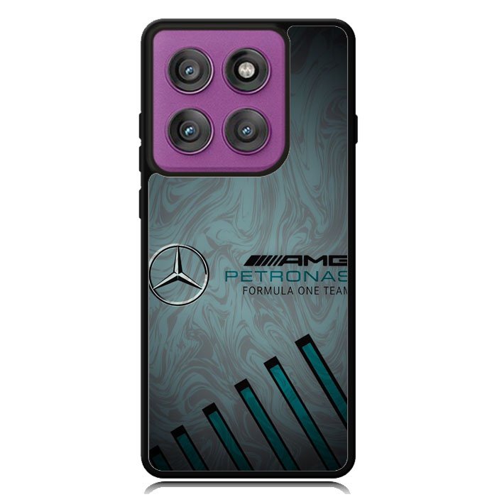 Mercedez AMG Petronas Formula Team Motorola Moto Edge 2025 | Moto Edge 60 Fusion | Moto Edge 60 Pro Case OV10967