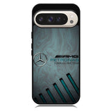 Mercedez AMG Petronas Formula Team Google Pixel 10 | Google Pixel 10 Pro Case OV10967