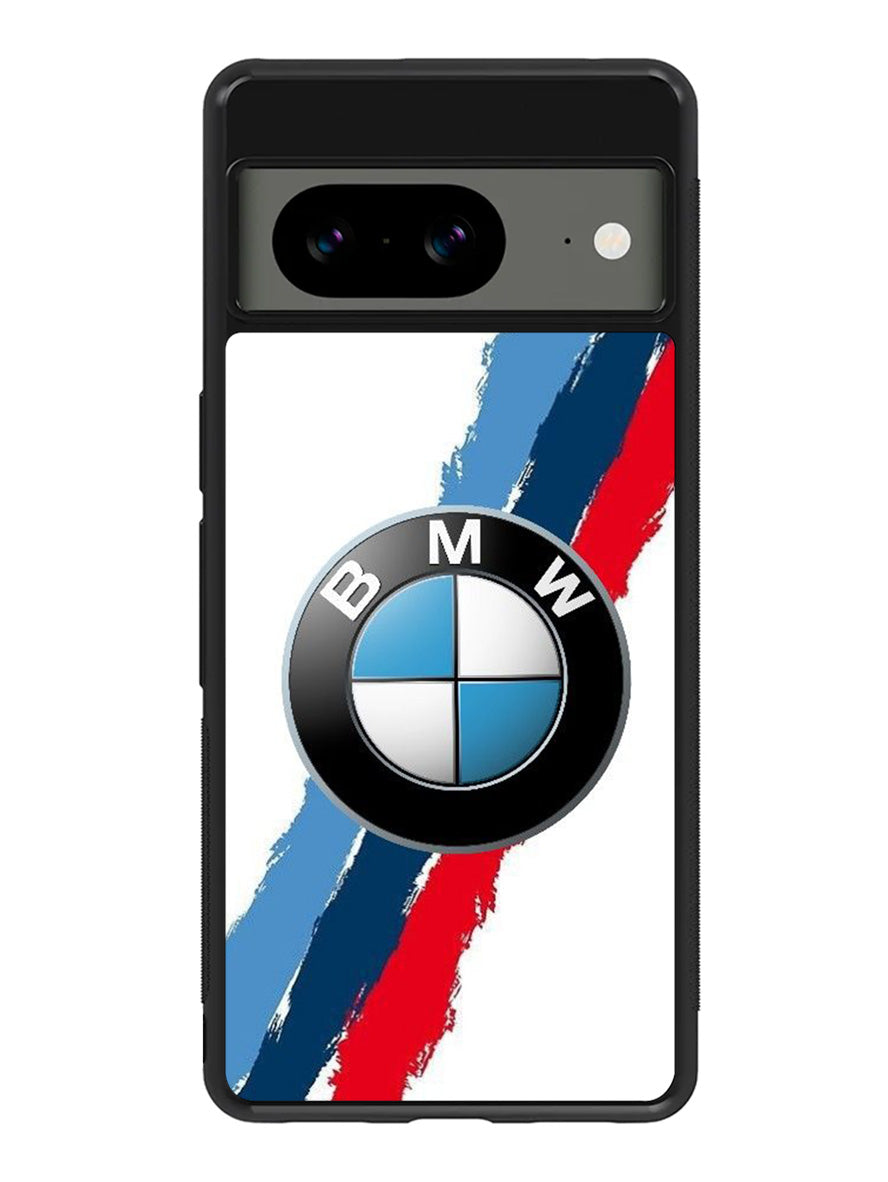 BMW 3 Stripes Google Pixel 8A Case QC11163