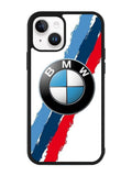 BMW 3 Stripes iPhone 14 Case QC11163
