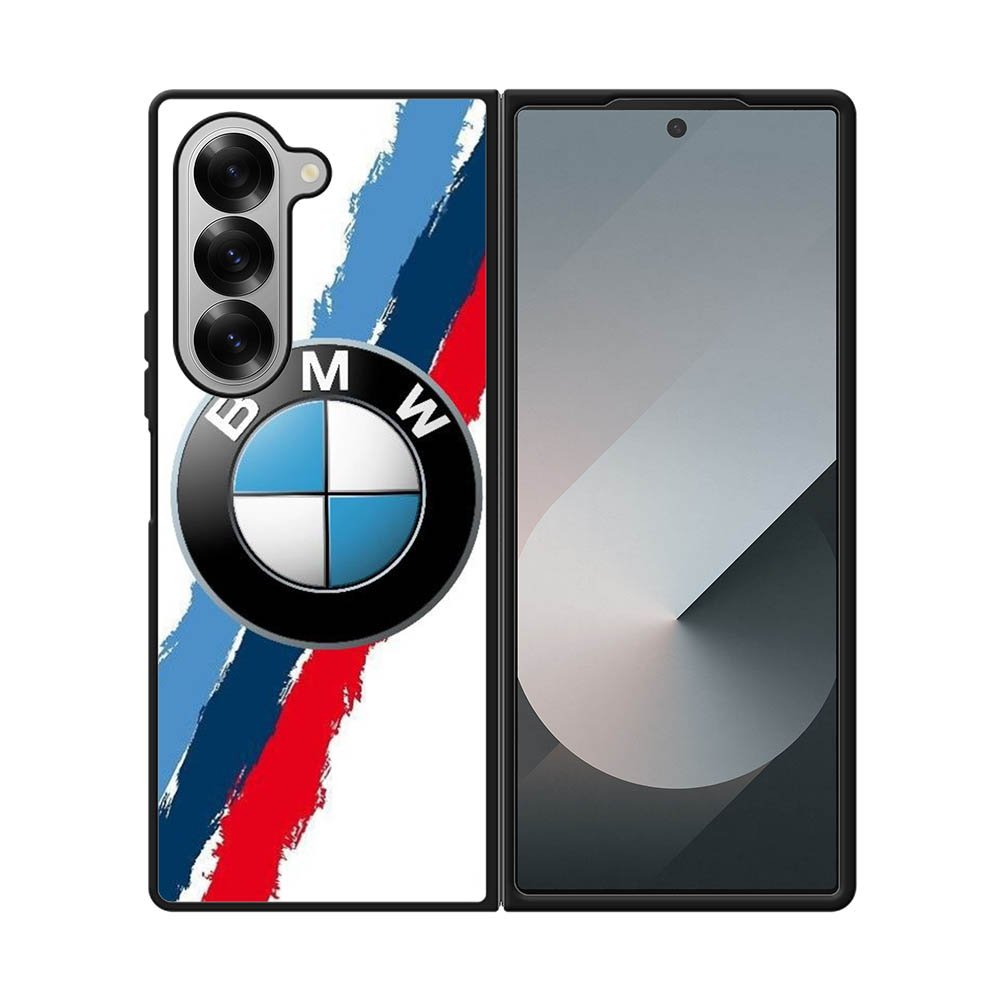 BMW 3 Stripes Samsung Galaxy Z Fold 7 5G Case OV11163