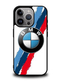 BMW 3 Stripes iPhone 16 Pro Case OV11163