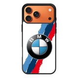 BMW 3 Stripes iPhone 17 Pro Case OV11163