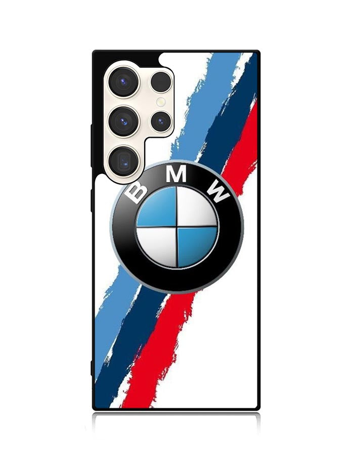 BMW 3 Stripes Samsung Galaxy S24 Ultra 5G Case OV11163