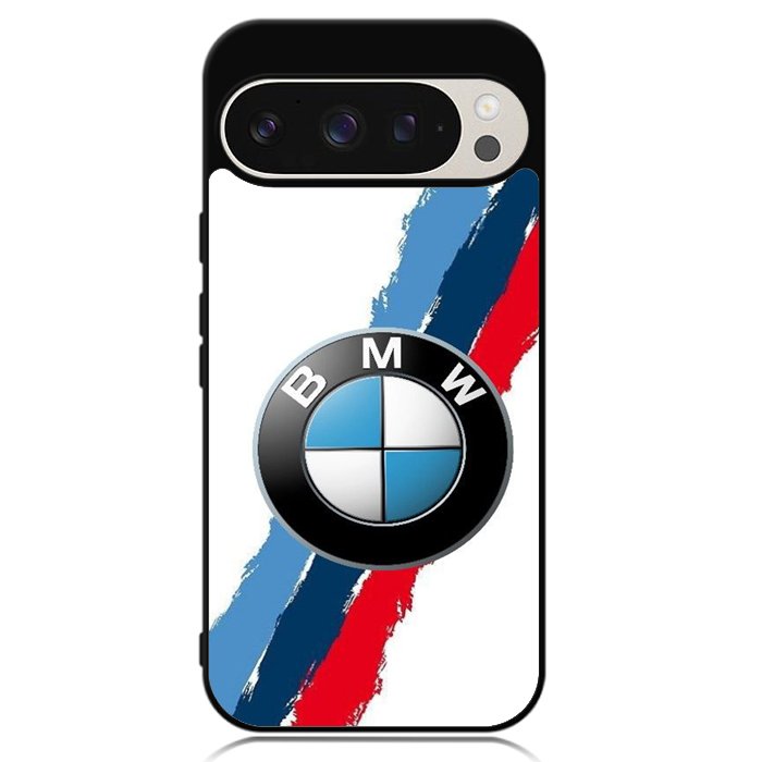 BMW 3 Stripes Google Pixel 9 | Pixel 9 Pro Case OV11163