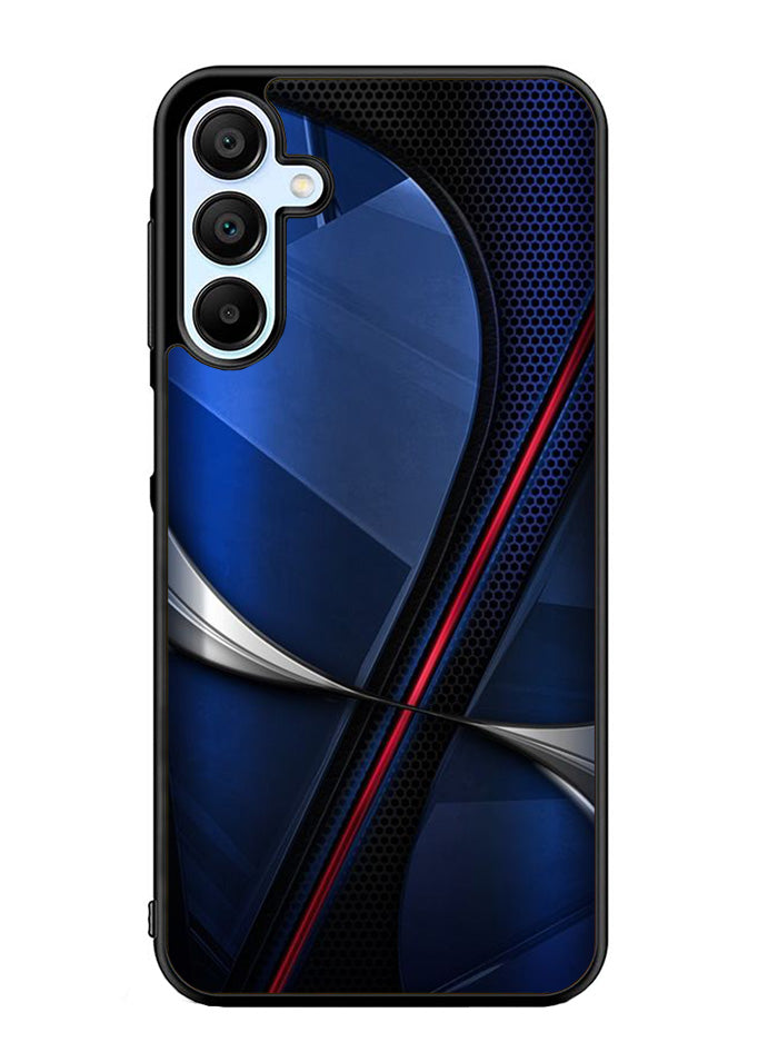 BMW Pattern Samsung Galaxy A15 5G Case OV11178