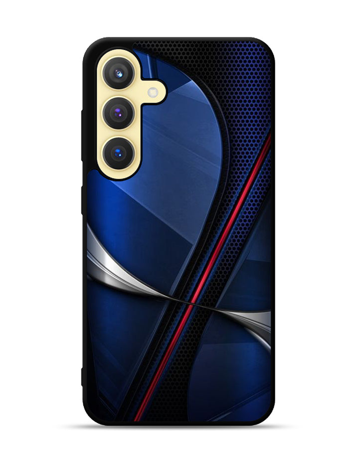 BMW Pattern Samsung Galaxy S25 5G Case OV11178