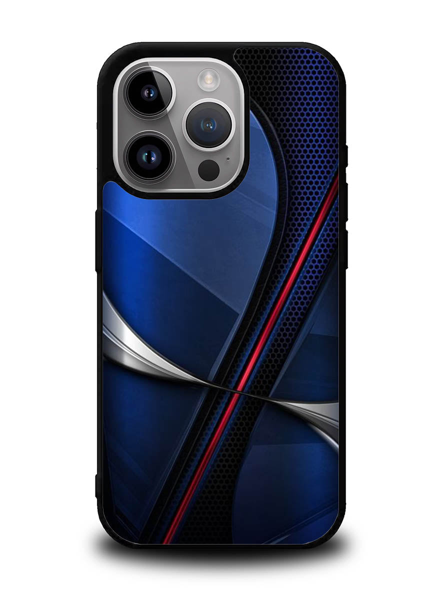 BMW Pattern iPhone 14 Pro Case QC11178