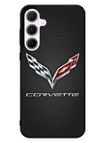 Elegant Corvette Logo Samsung Galaxy A35 5G Case