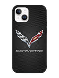 Elegant Corvette Logo iPhone 15 Plus Case OV11080