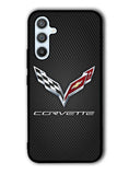 Elegant Corvette Logo Samsung Galaxy A54 5G Case
