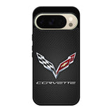 Elegant Corvette Logo Google Pixel 10 Pro Case