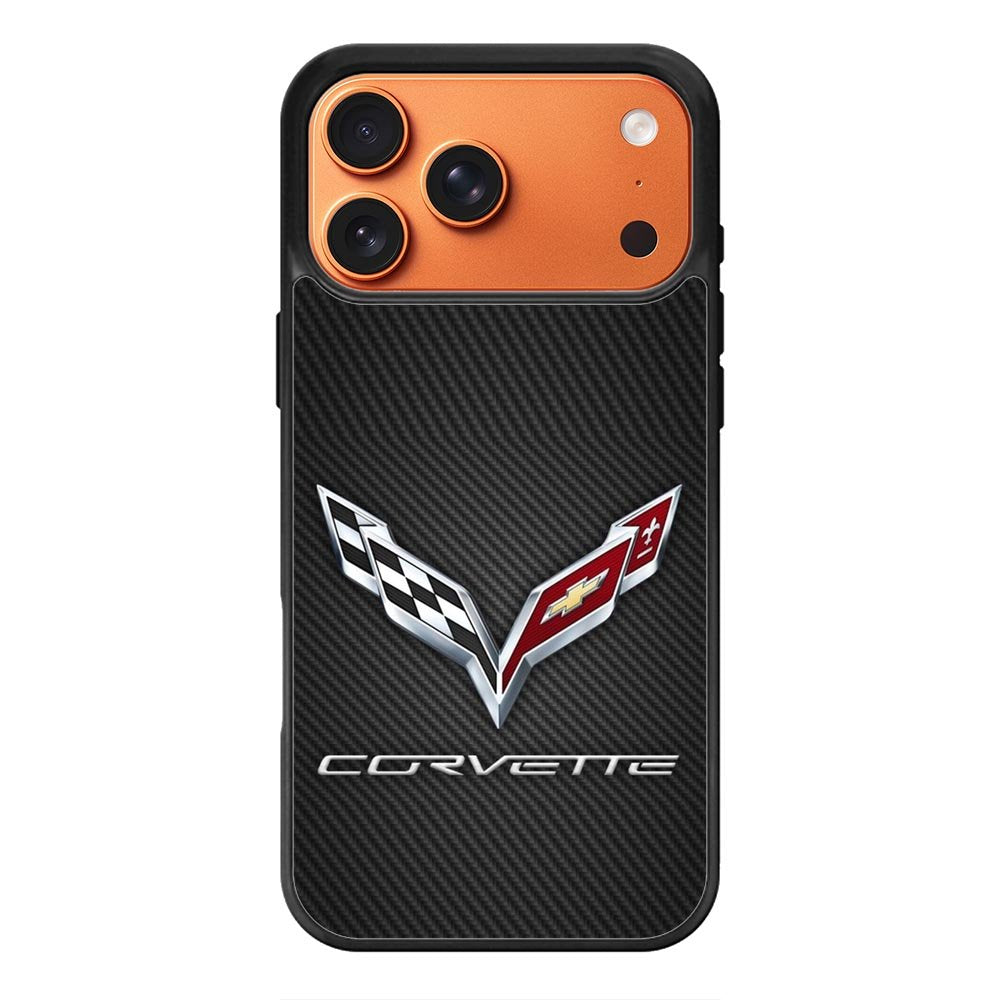 Elegant Corvette Logo Samsung Galaxy S26 Ultra Case