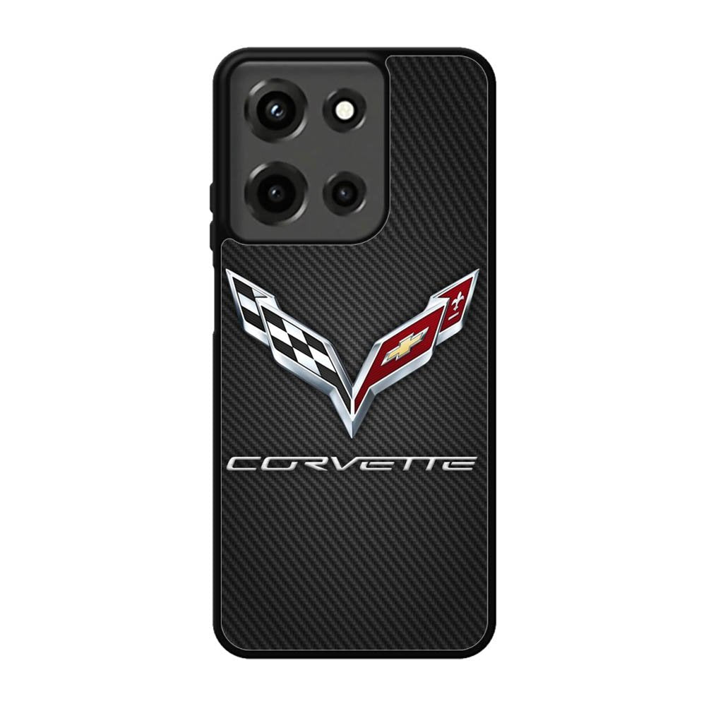 Elegant Corvette Logo Motorola Moto G 5G 2025 Case OV6845