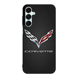 Elegant Corvette Logo Samsung Galaxy A16 Case OV6845