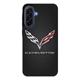 Elegant Corvette Logo Samsung Galaxy A17 Case