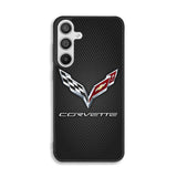 Elegant Corvette Logo Samsung Galaxy A26 Case OV6845