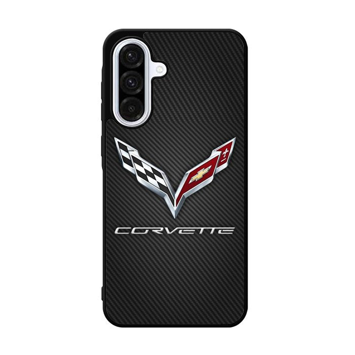 Elegant Corvette Logo Samsung Galaxy A36 Case OV0355