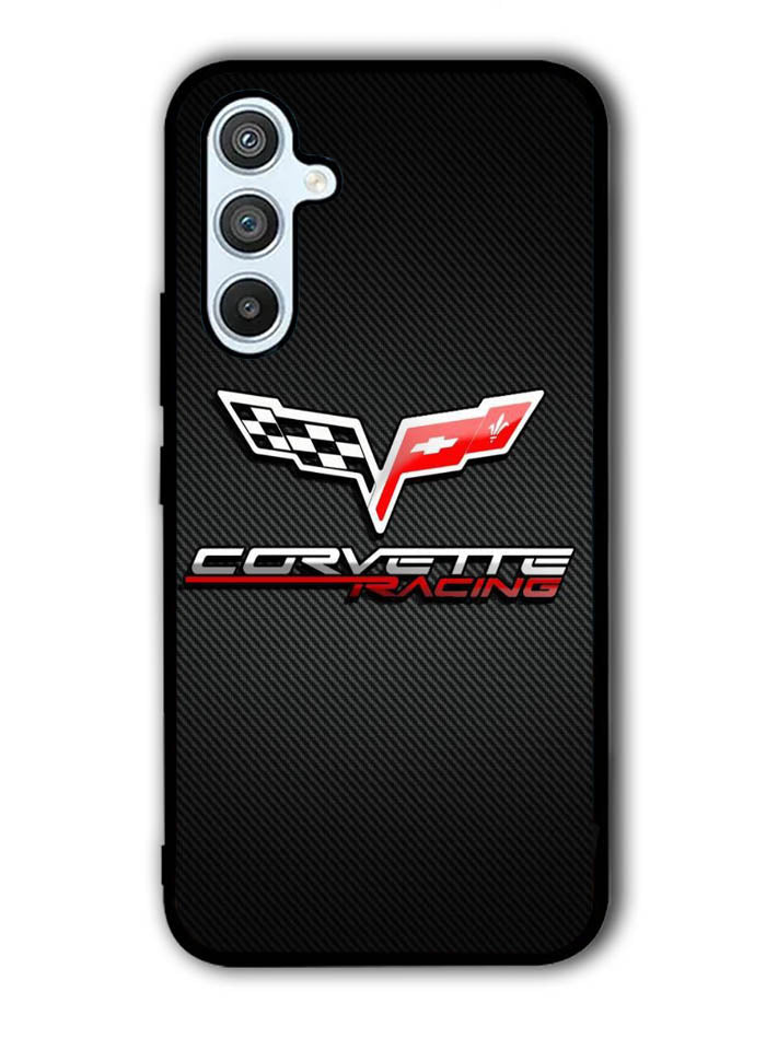 Corvette Racing Logo Samsung Galaxy A54 5G Case