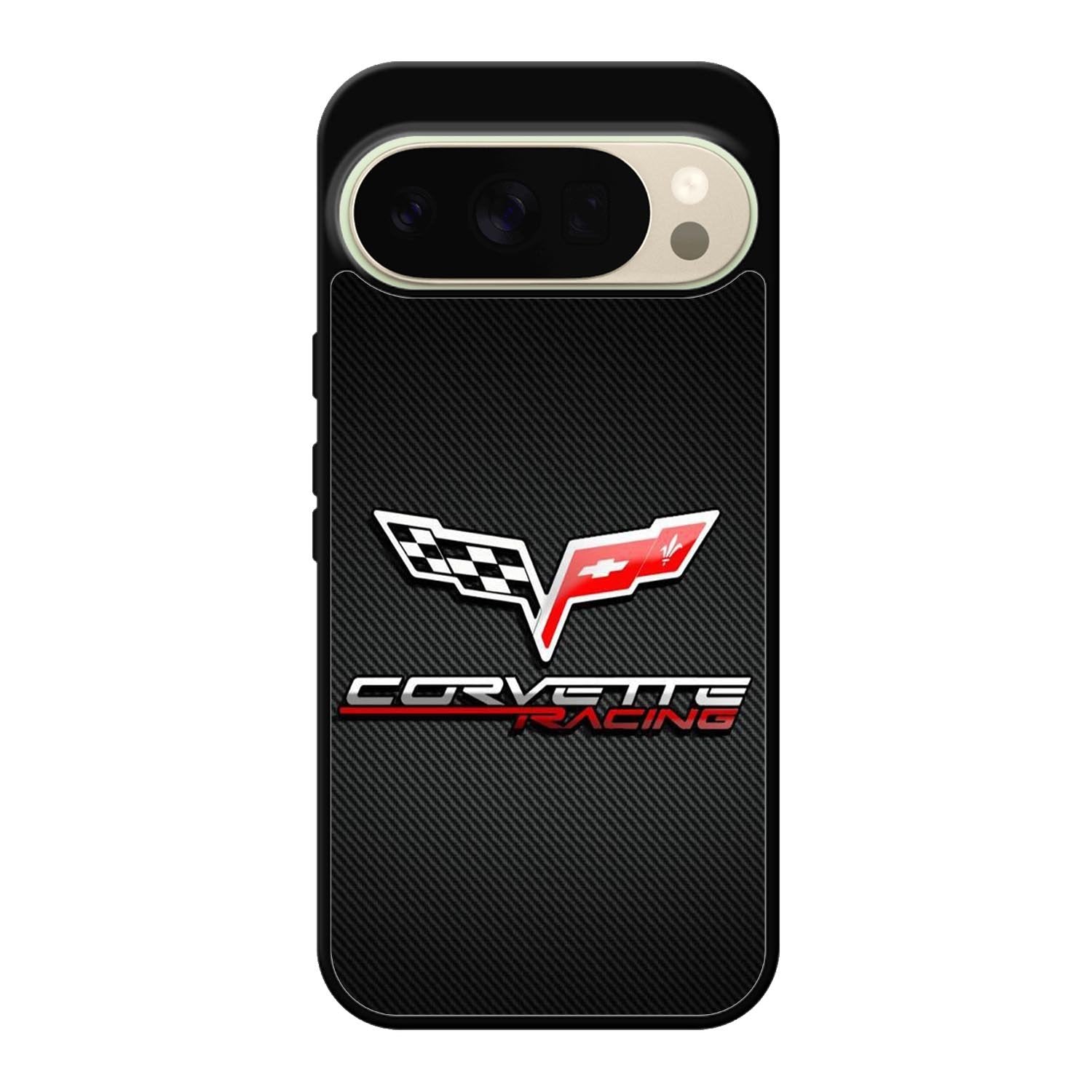 Corvette Racing Logo Google Pixel 10 Pro XL Case