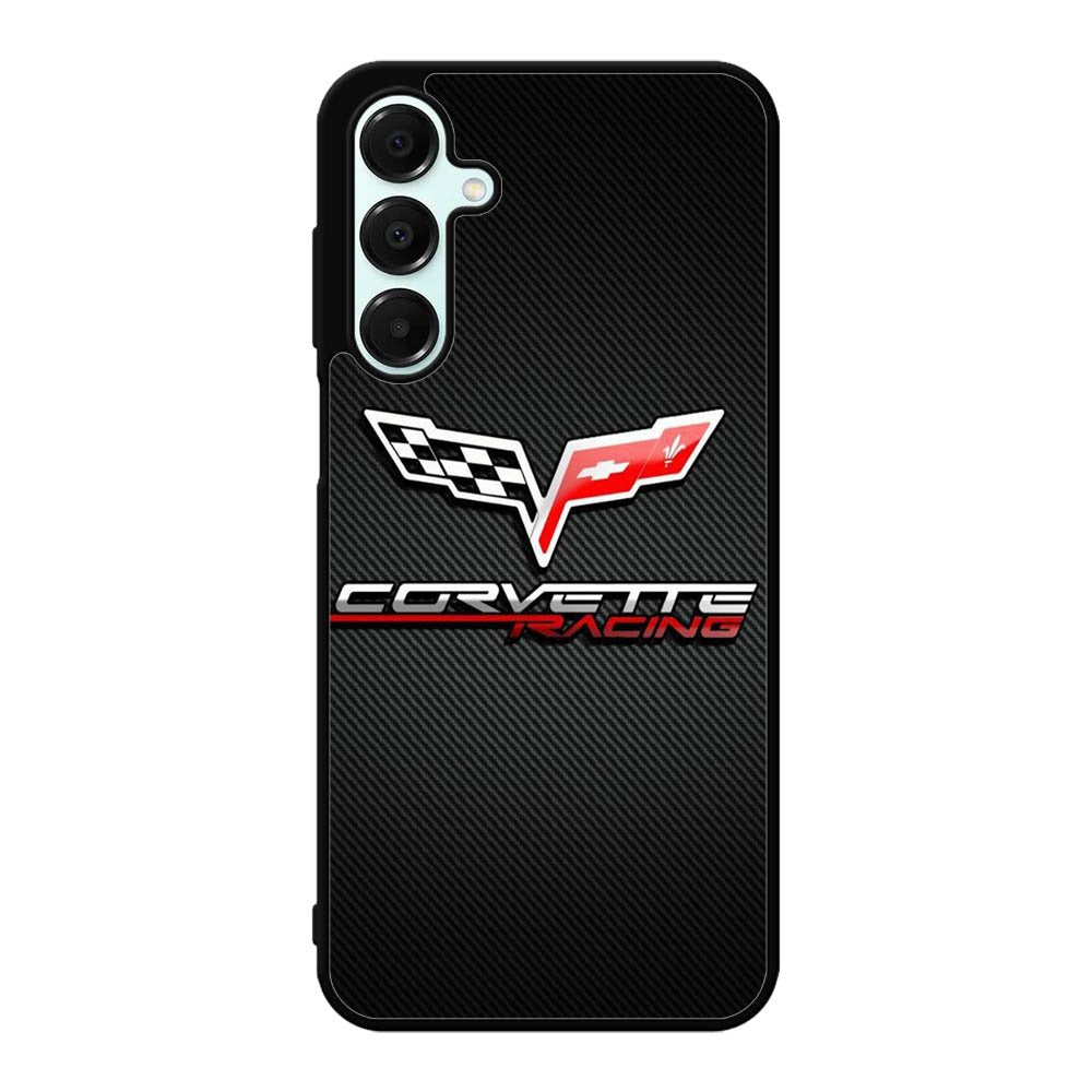 Corvette Racing Logo Samsung Galaxy A16 Case OV0288