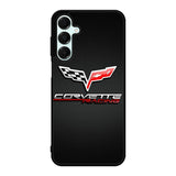 Corvette Racing Logo Samsung Galaxy A16 Case OV3764