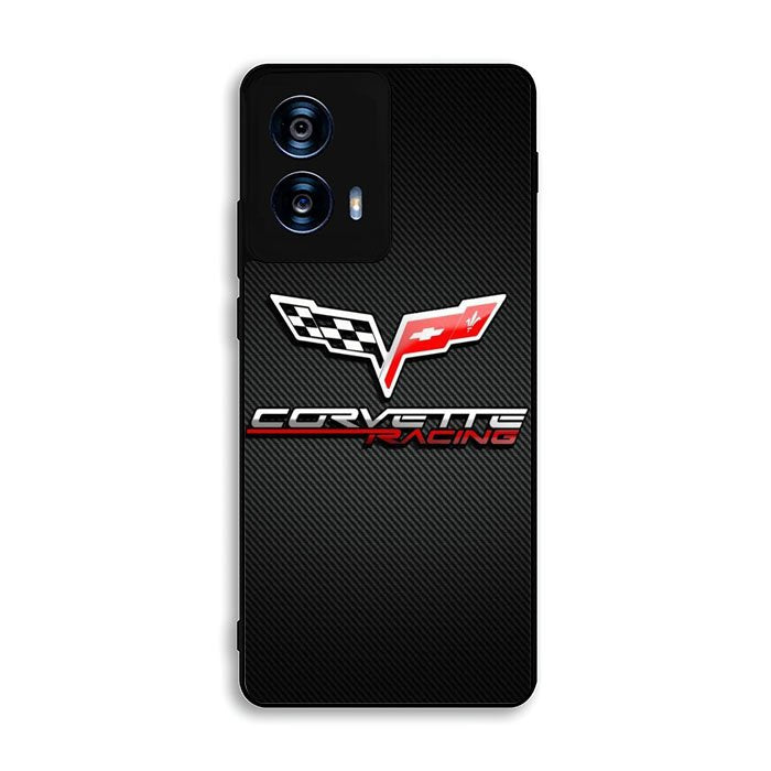 Corvette Racing Logo Motorola Moto G Power 5G 2024 Case OV3764