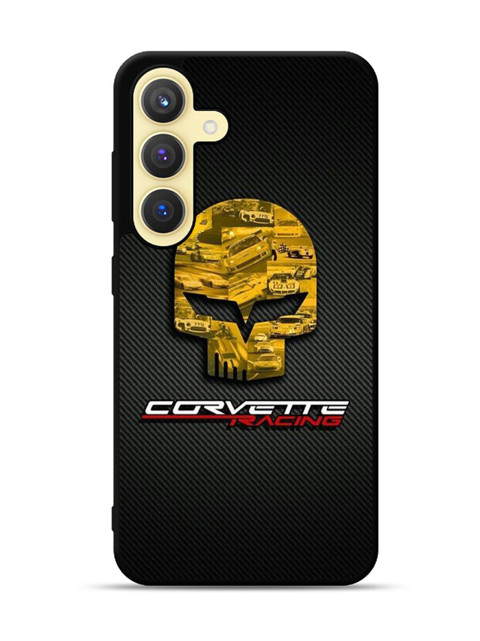 Corvette Racing Bad Boys Vettes Samsung Galaxy S24 FE 5G Case OV11057