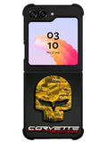 Corvette Racing Bad Boys Vettes Samsung Galaxy Z Flip 5 5G 2023 Case OV11057