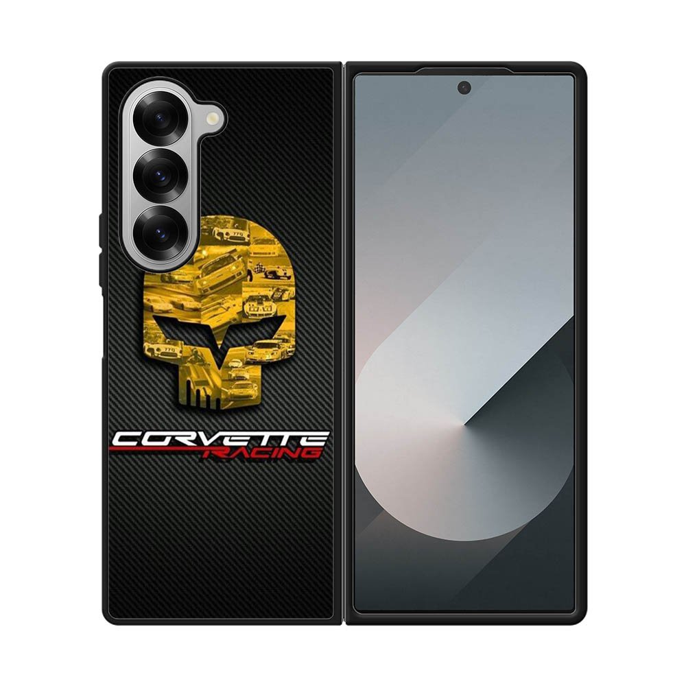 Corvette Racing Bad Boys Vettes Samsung Galaxy Z Fold 7 5G Case QC11057