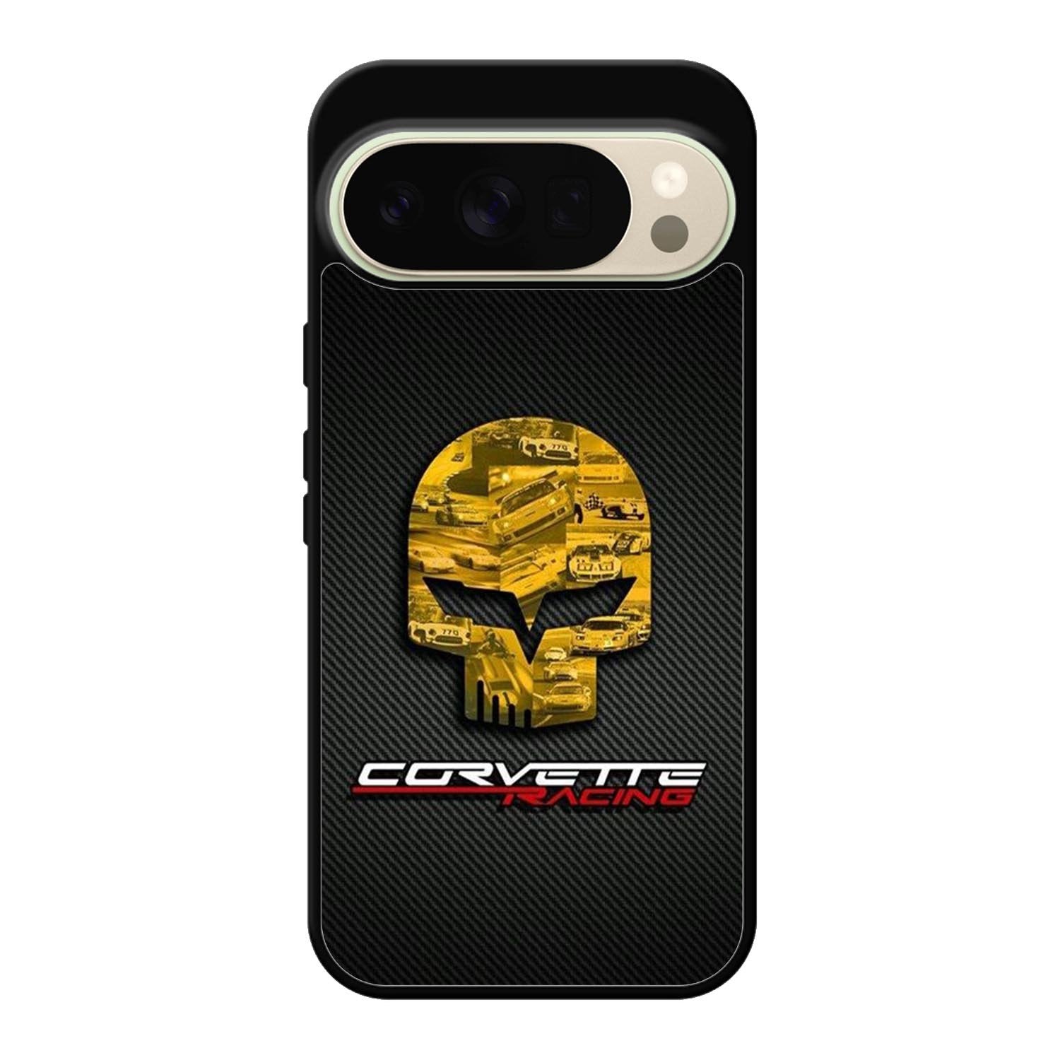 Corvette Racing Bad Boys Vettes Google Pixel 10 Pro XL Case QC11057