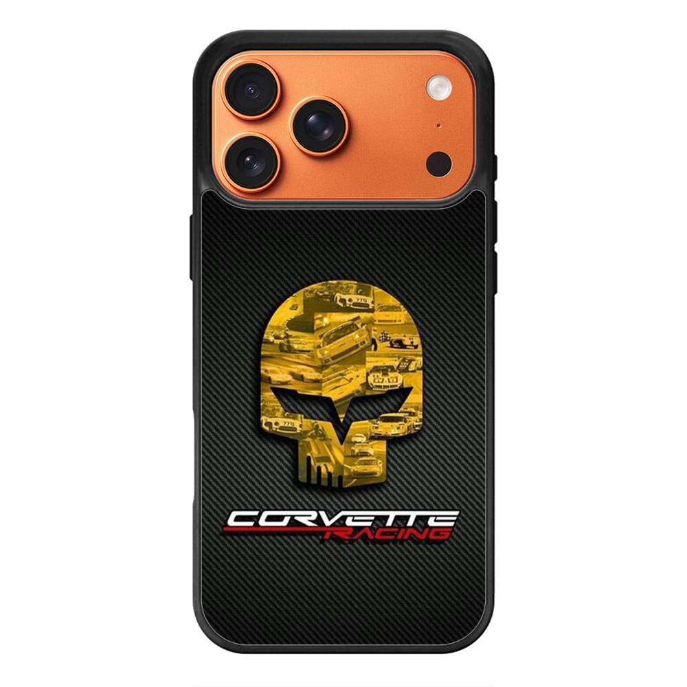 Corvette Racing Bad Boys Vettes iPhone 17 Pro Max Case QC11057