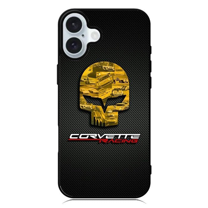 Corvette Racing Bad Boys Vettes iPhone 16 Case QC11057