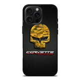 Corvette Racing Bad Boys Vettes iPhone 16 Pro Max Case OV11057