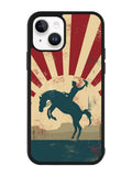 Cowboy Art The New Trend That Will Win Your Heart iPhone 14 Case QC10921