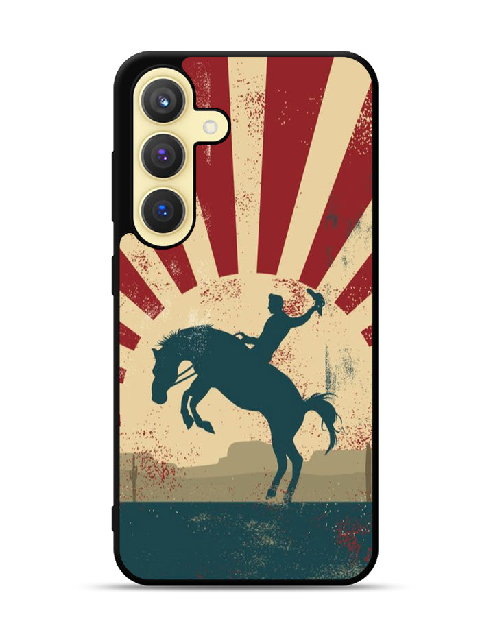 Cowboy Art The New Trend That Will Win Your Heart Samsung Galaxy S23 FE 5G Case QC10921