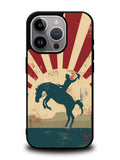 Cowboy Art The New Trend That Will Win Your Heart iPhone 15 Pro Max Case OV10921