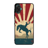 Cowboy Art The New Trend That Will Win Your Heart Samsung Galaxy A07 Case QC10921
