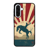 Cowboy Art The New Trend That Will Win Your Heart Samsung Galaxy A56 5G Case OV10921