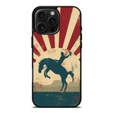 Cowboy Art The New Trend That Will Win Your Heart iPhone 16 Pro Case OV10921